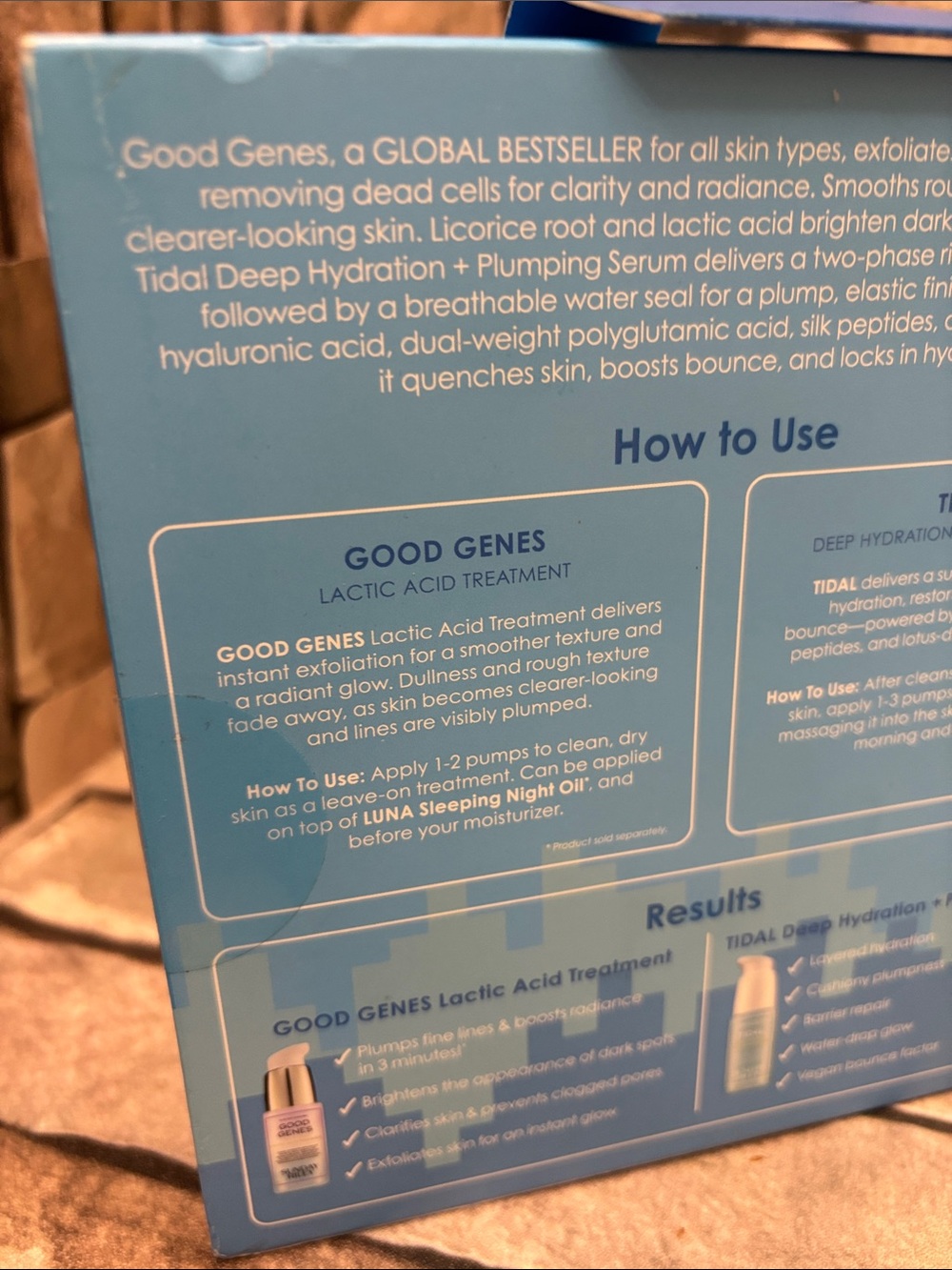 Sunday Riley Deep Dive Hydration Set - Picture 3 of 8